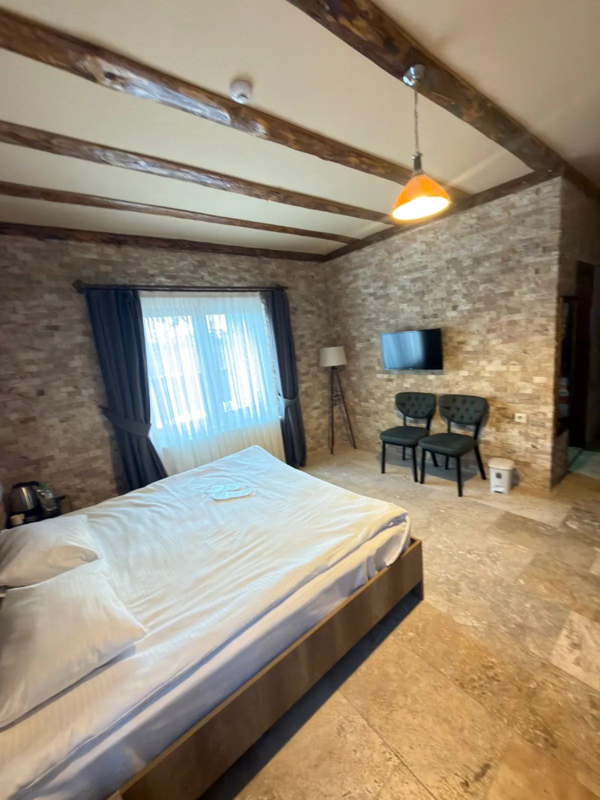 Panda Garden House Oda 101 gorsel 2