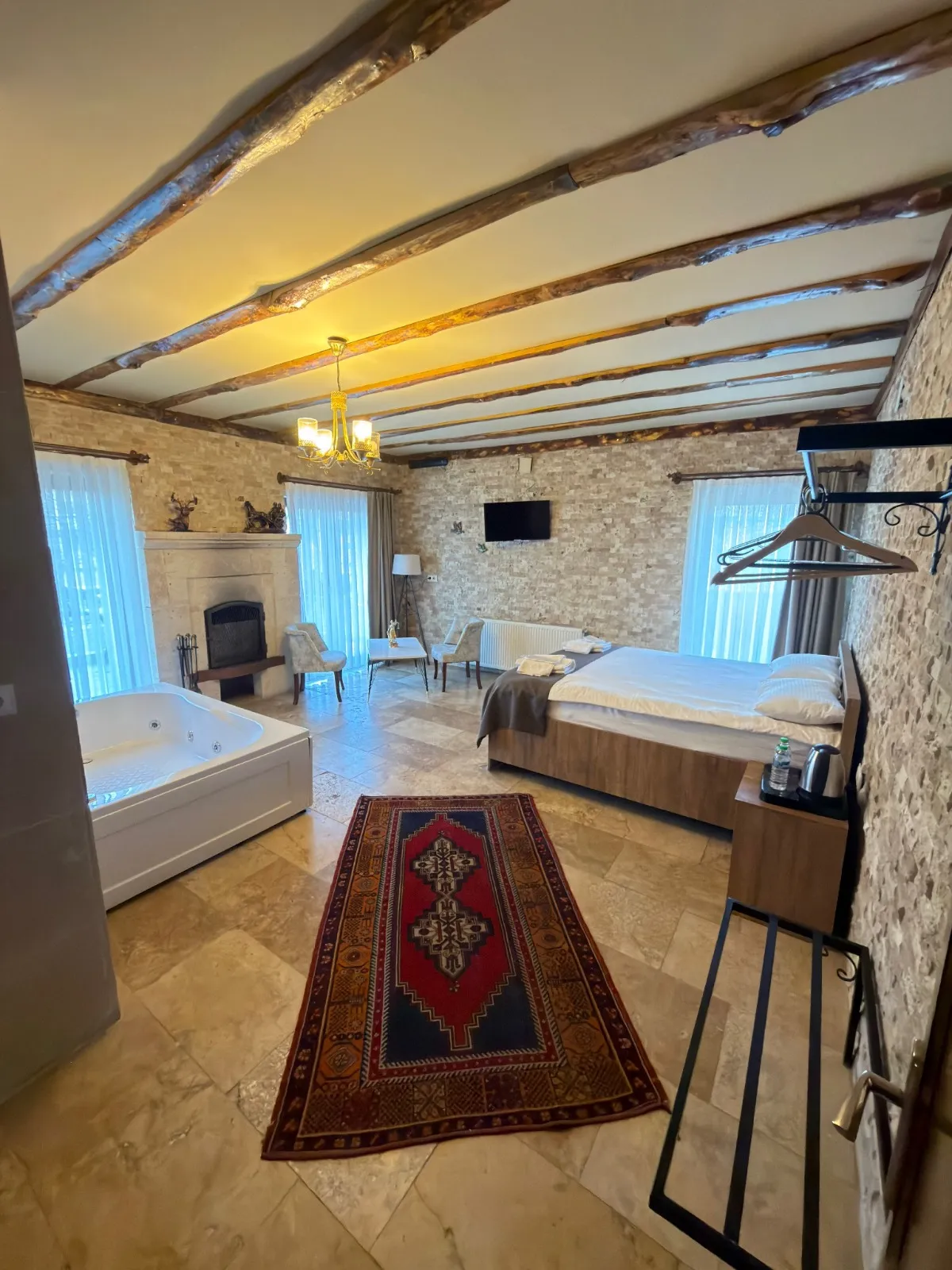 Panda Garden House Oda 102 gorsel 1